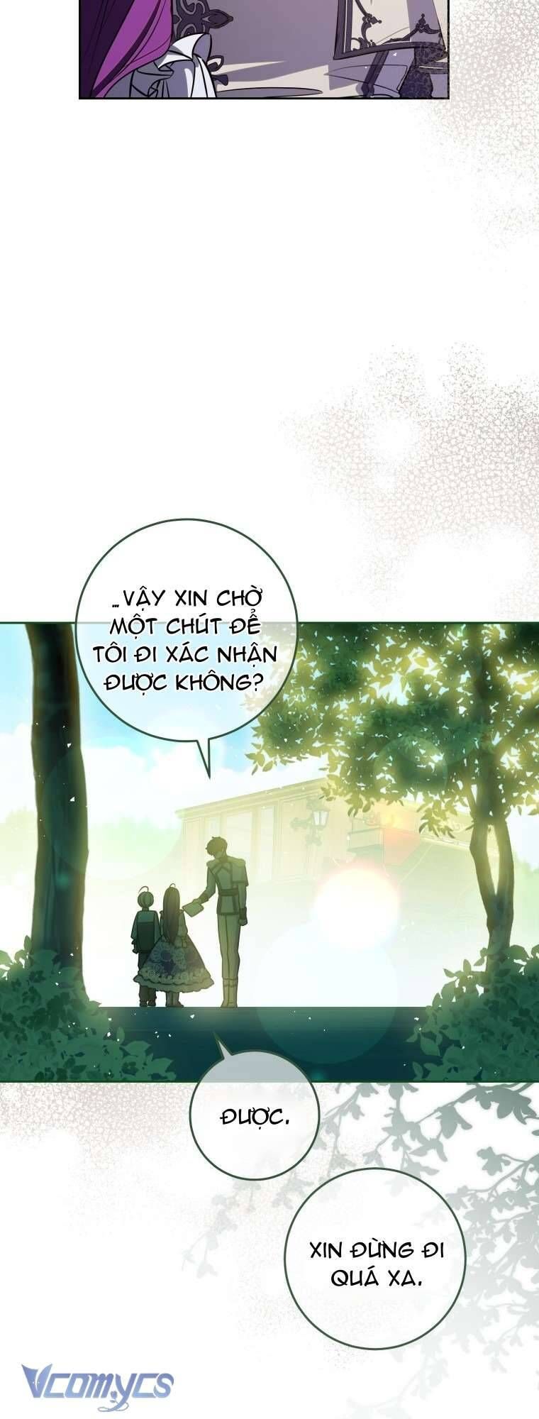 Người Vợ Hắc Ám Của Cậu Chồng Nhỏ - Chap 3 - Trang 15