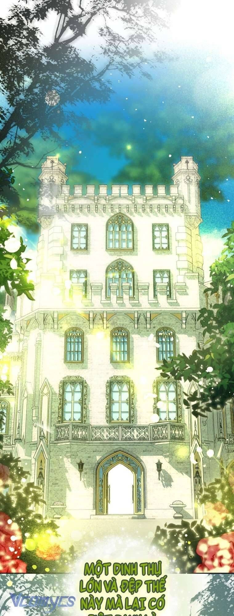 Người Vợ Hắc Ám Của Cậu Chồng Nhỏ - Chap 3 - Trang 18