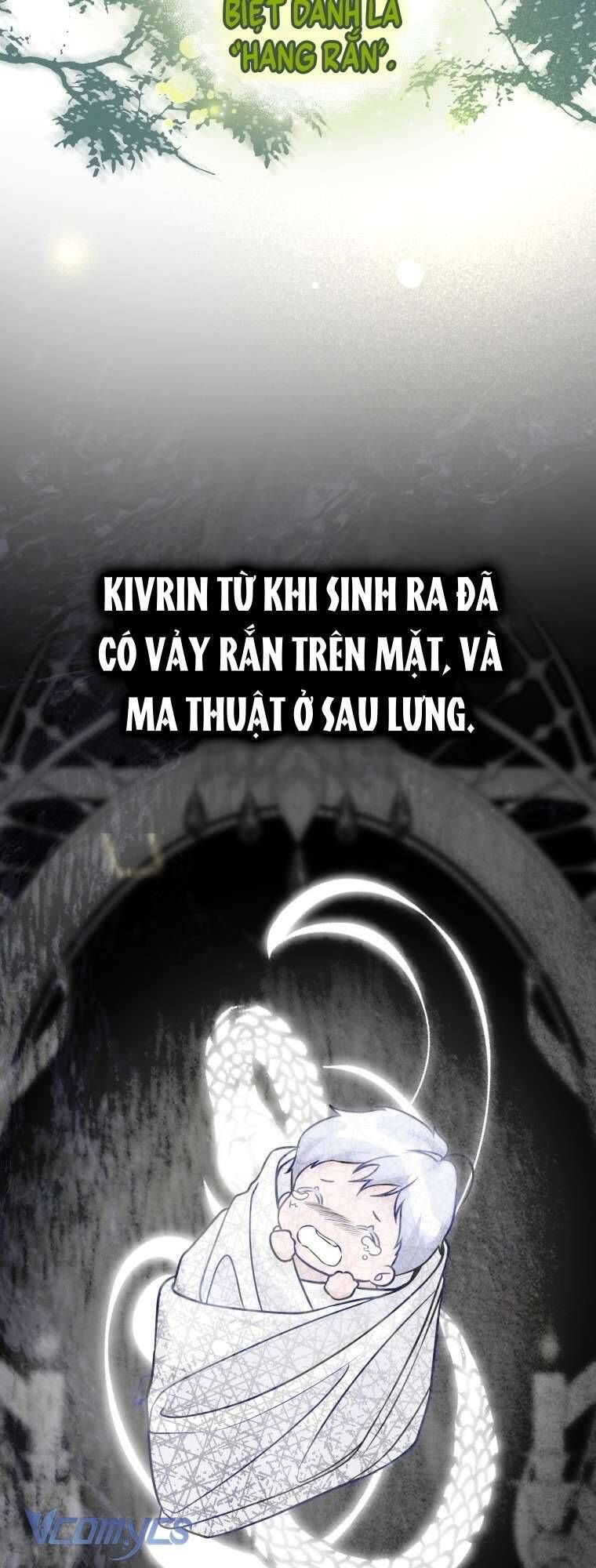 Người Vợ Hắc Ám Của Cậu Chồng Nhỏ - Chap 3 - Trang 19