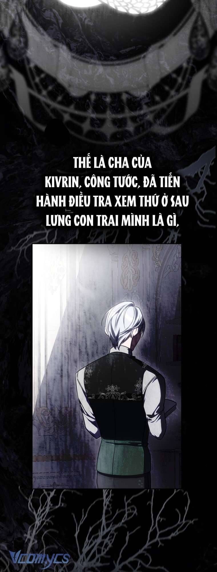 Người Vợ Hắc Ám Của Cậu Chồng Nhỏ - Chap 3 - Trang 20