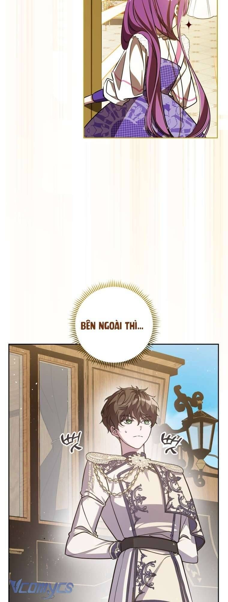 Người Vợ Hắc Ám Của Cậu Chồng Nhỏ - Chap 3 - Trang 3