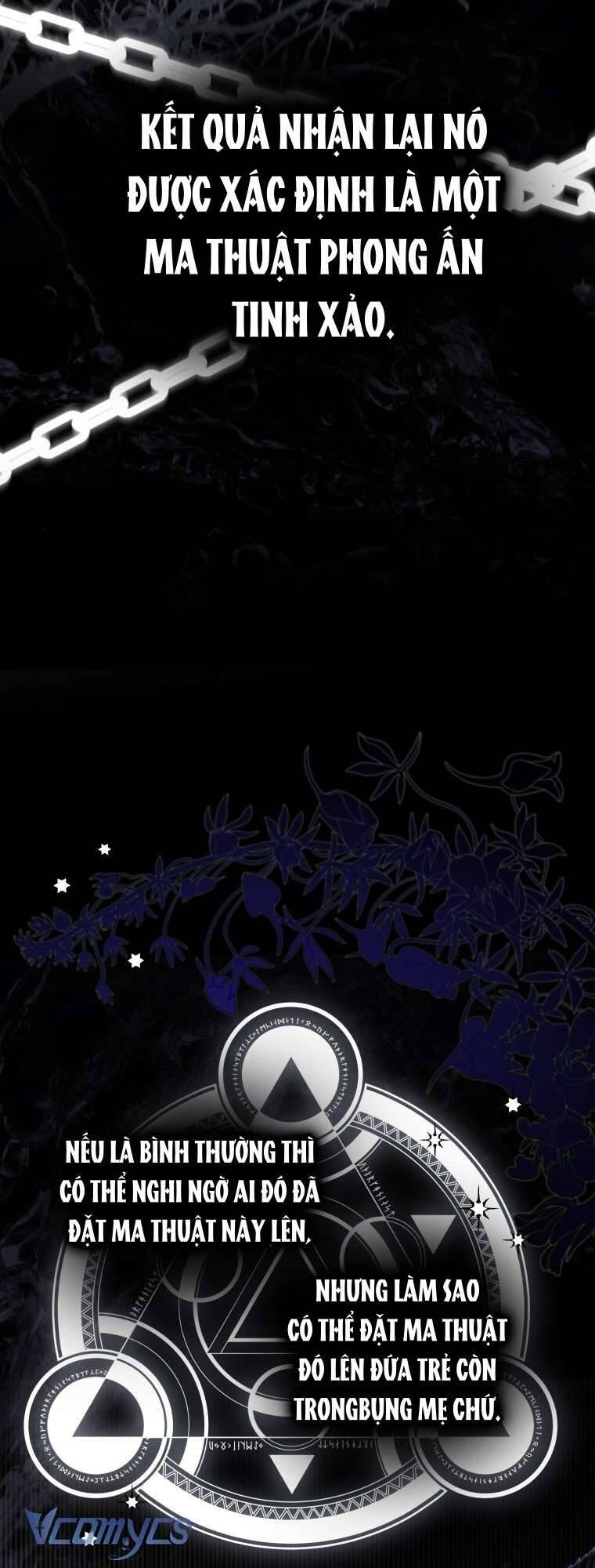 Người Vợ Hắc Ám Của Cậu Chồng Nhỏ - Chap 3 - Trang 21