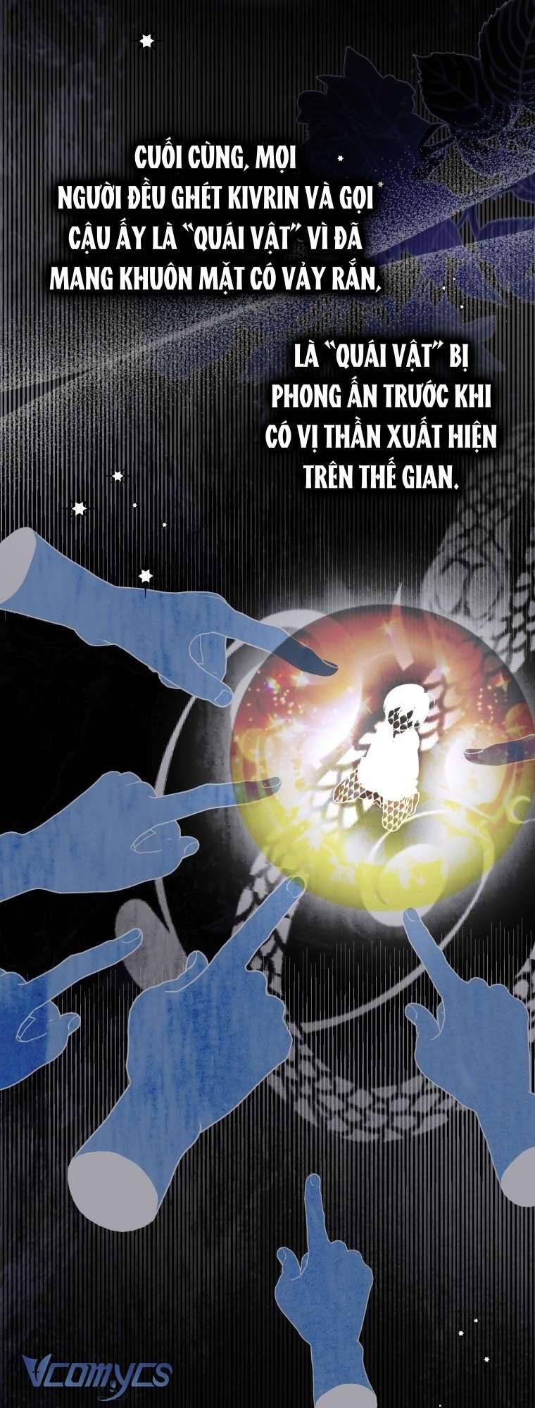 Người Vợ Hắc Ám Của Cậu Chồng Nhỏ - Chap 3 - Trang 22