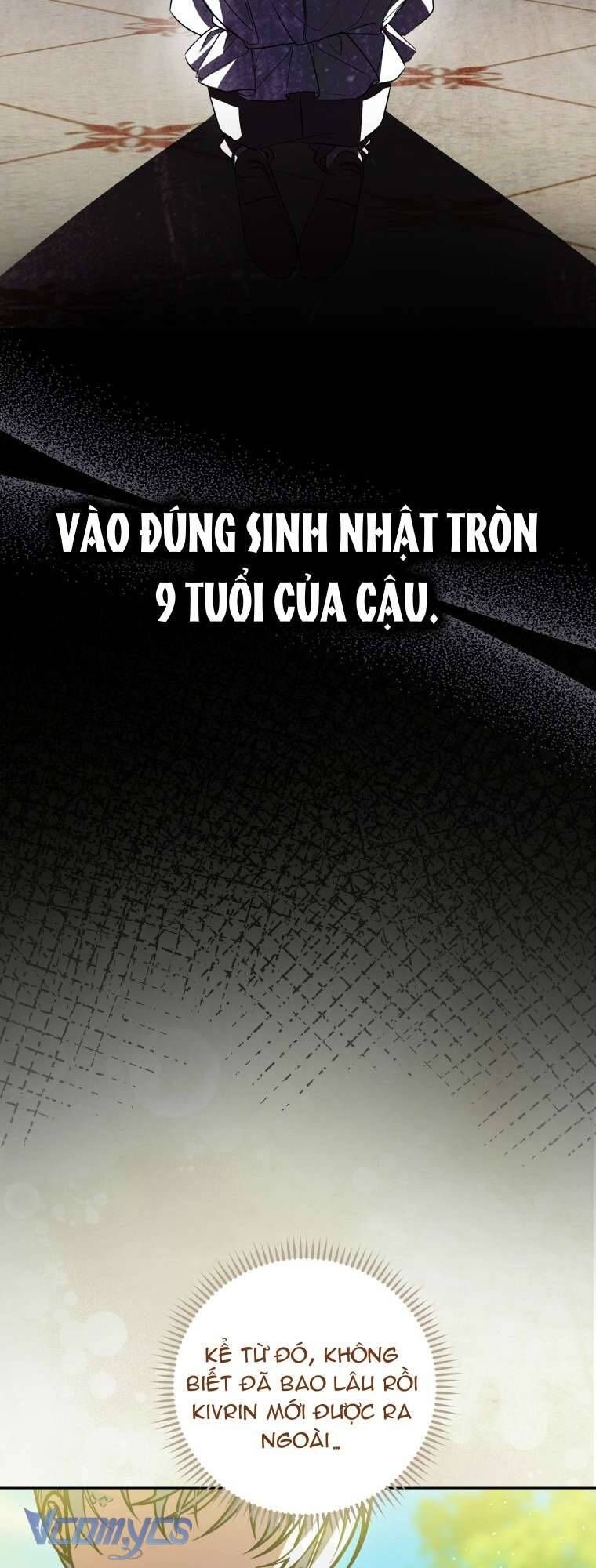 Người Vợ Hắc Ám Của Cậu Chồng Nhỏ - Chap 3 - Trang 24