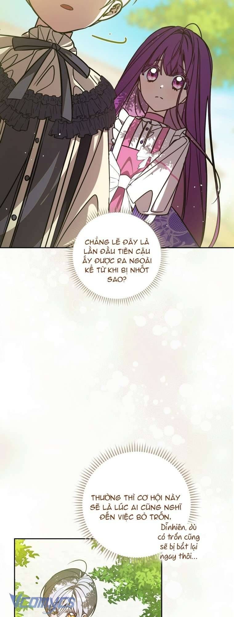 Người Vợ Hắc Ám Của Cậu Chồng Nhỏ - Chap 3 - Trang 25