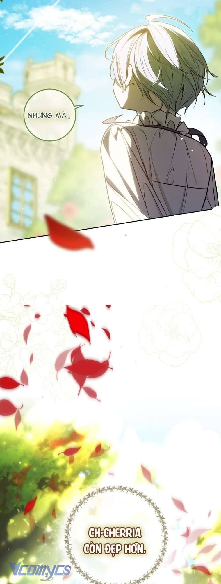 Người Vợ Hắc Ám Của Cậu Chồng Nhỏ - Chap 3 - Trang 28