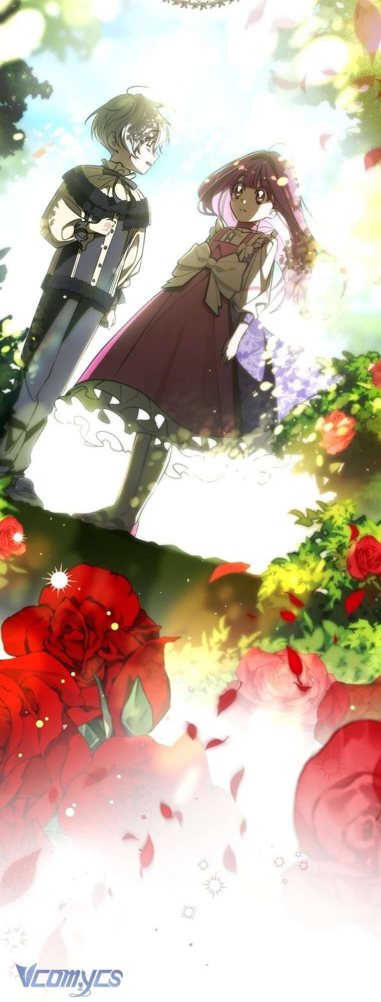 Người Vợ Hắc Ám Của Cậu Chồng Nhỏ - Chap 3 - Trang 29