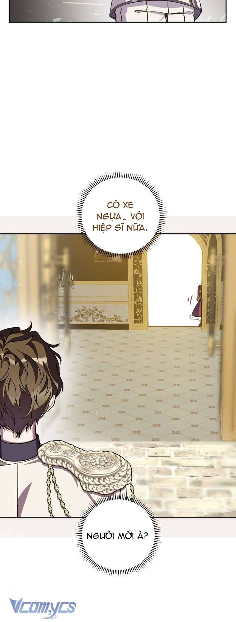 Người Vợ Hắc Ám Của Cậu Chồng Nhỏ - Chap 3 - Trang 4