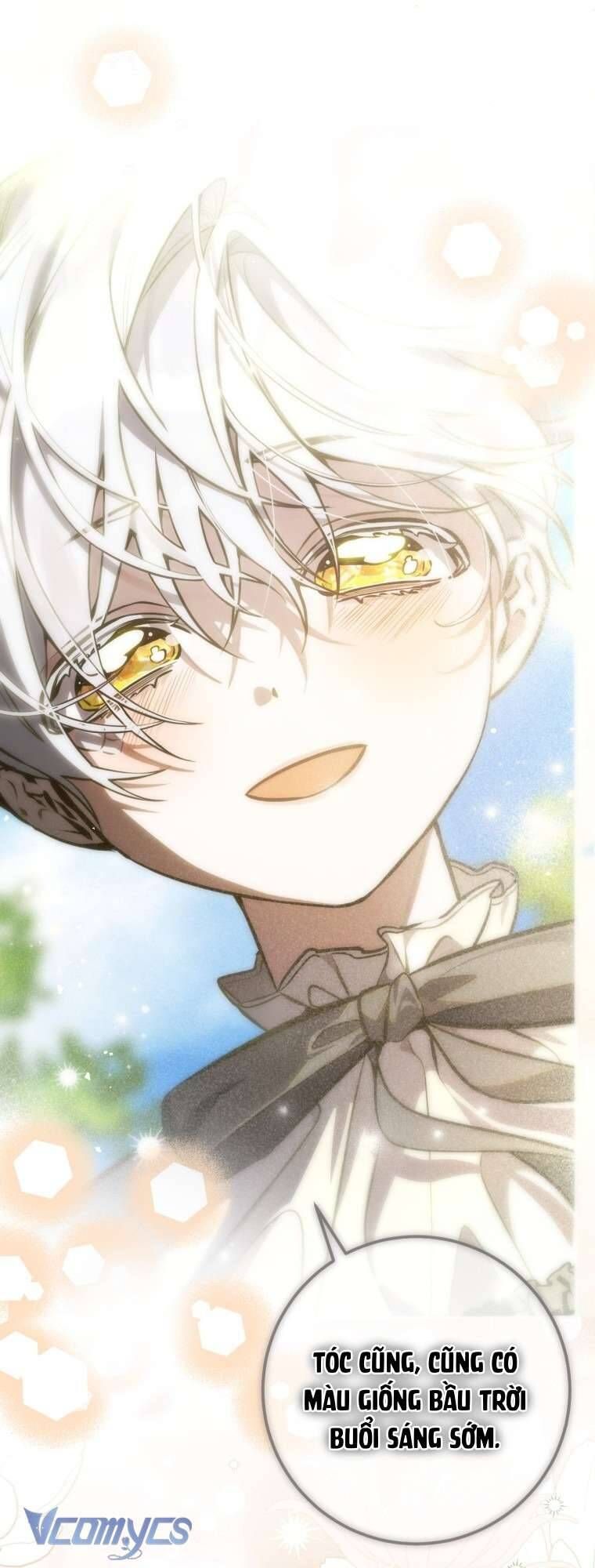 Người Vợ Hắc Ám Của Cậu Chồng Nhỏ - Chap 3 - Trang 31