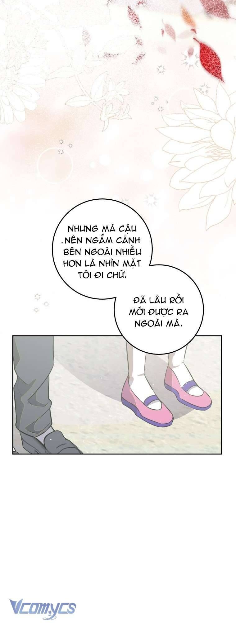 Người Vợ Hắc Ám Của Cậu Chồng Nhỏ - Chap 3 - Trang 34