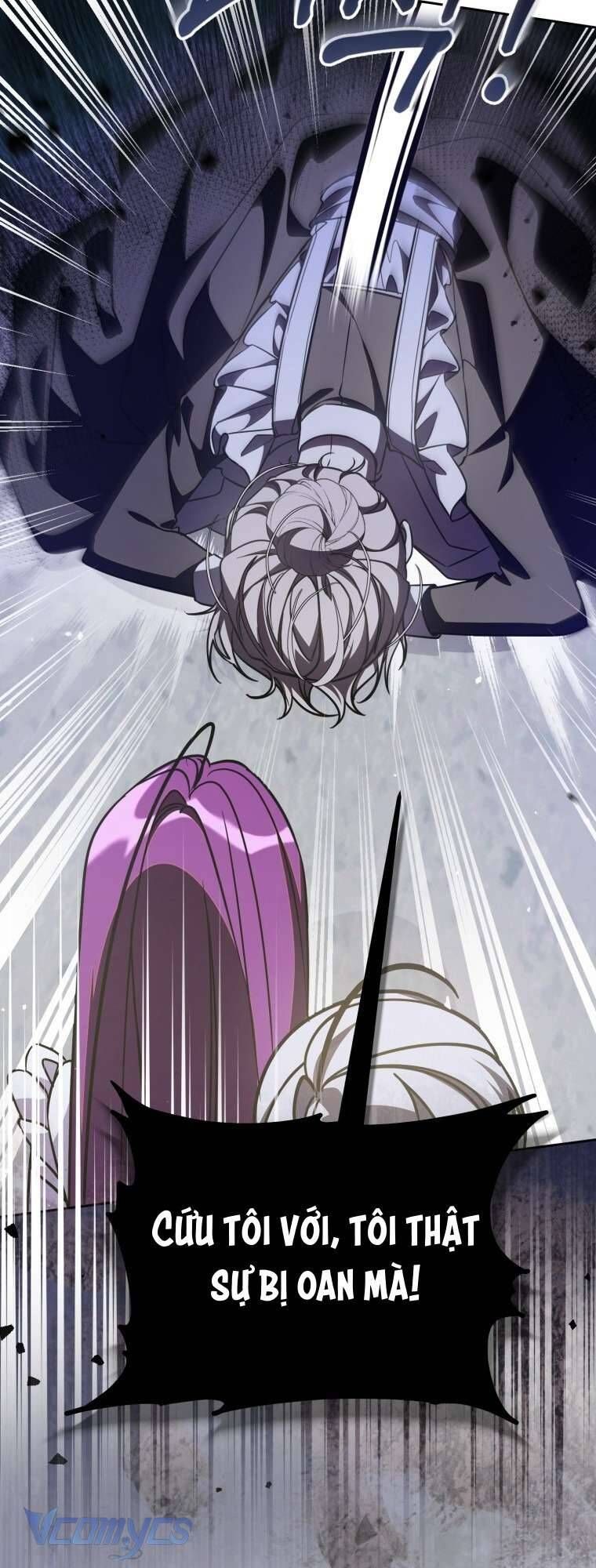 Người Vợ Hắc Ám Của Cậu Chồng Nhỏ - Chap 3 - Trang 38