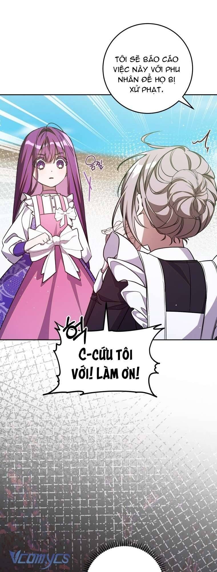 Người Vợ Hắc Ám Của Cậu Chồng Nhỏ - Chap 3 - Trang 40