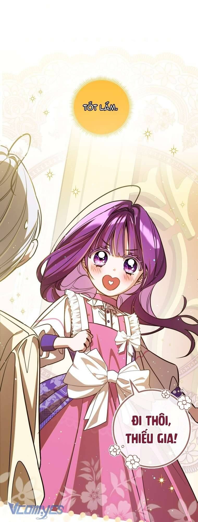 Người Vợ Hắc Ám Của Cậu Chồng Nhỏ - Chap 3 - Trang 5
