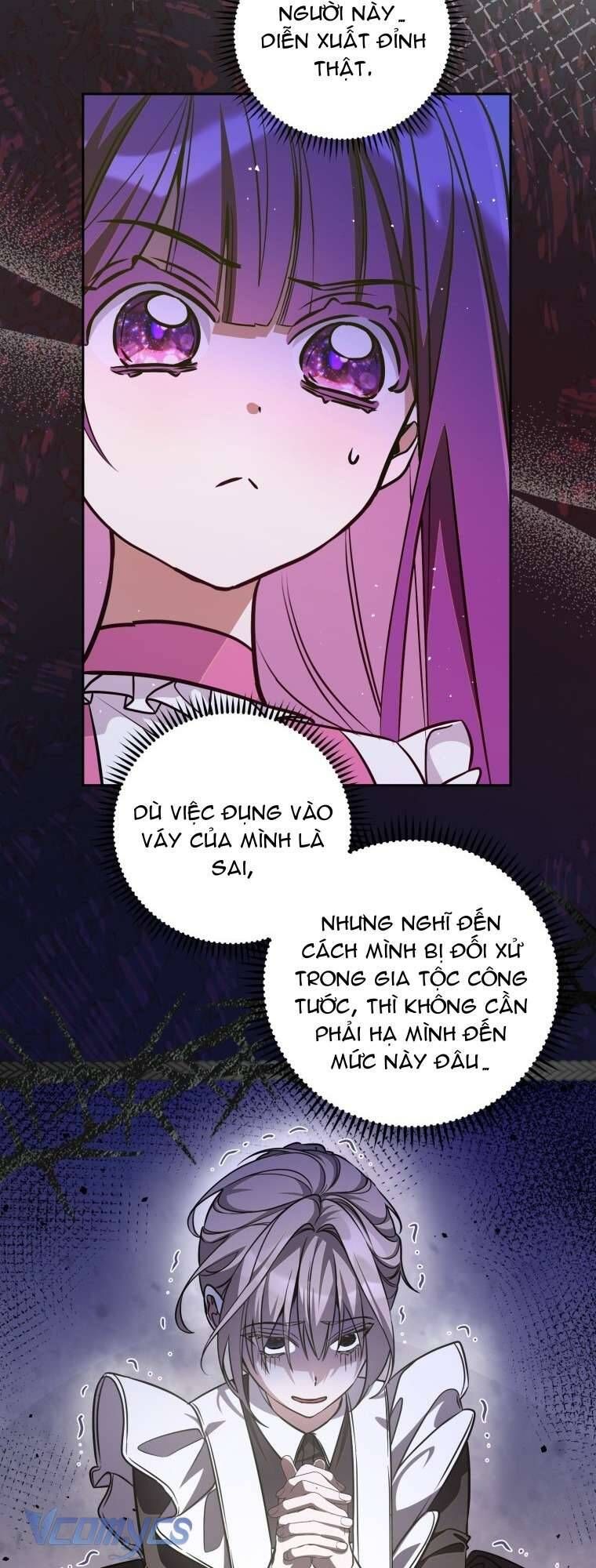 Người Vợ Hắc Ám Của Cậu Chồng Nhỏ - Chap 3 - Trang 41
