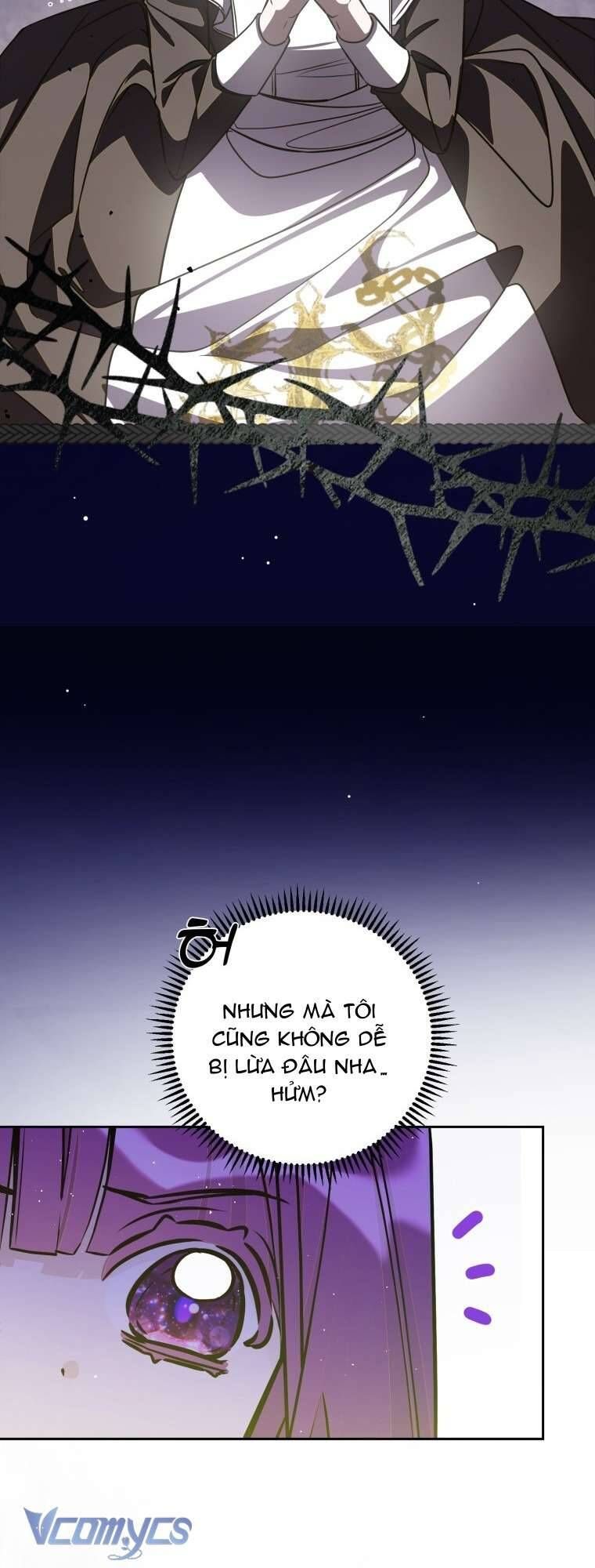 Người Vợ Hắc Ám Của Cậu Chồng Nhỏ - Chap 3 - Trang 42