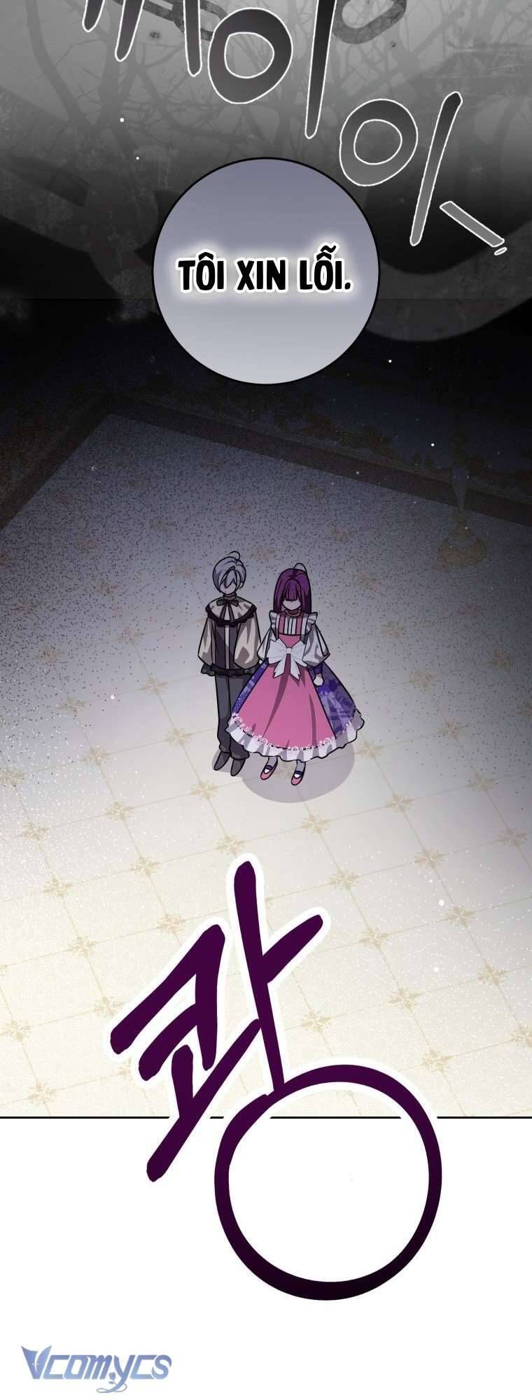 Người Vợ Hắc Ám Của Cậu Chồng Nhỏ - Chap 3 - Trang 46