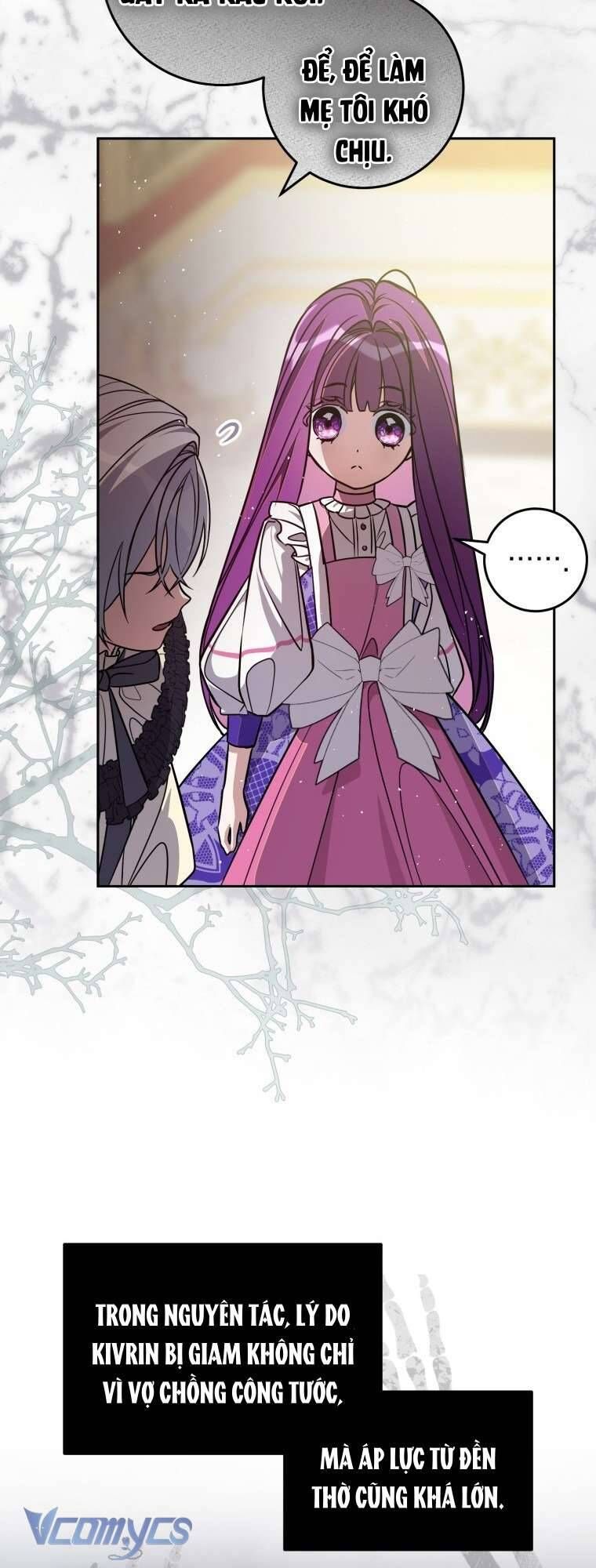 Người Vợ Hắc Ám Của Cậu Chồng Nhỏ - Chap 3 - Trang 48
