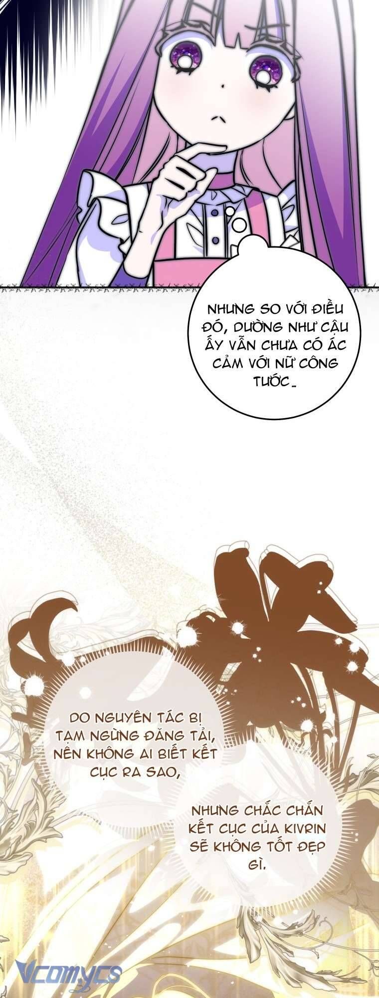 Người Vợ Hắc Ám Của Cậu Chồng Nhỏ - Chap 3 - Trang 50