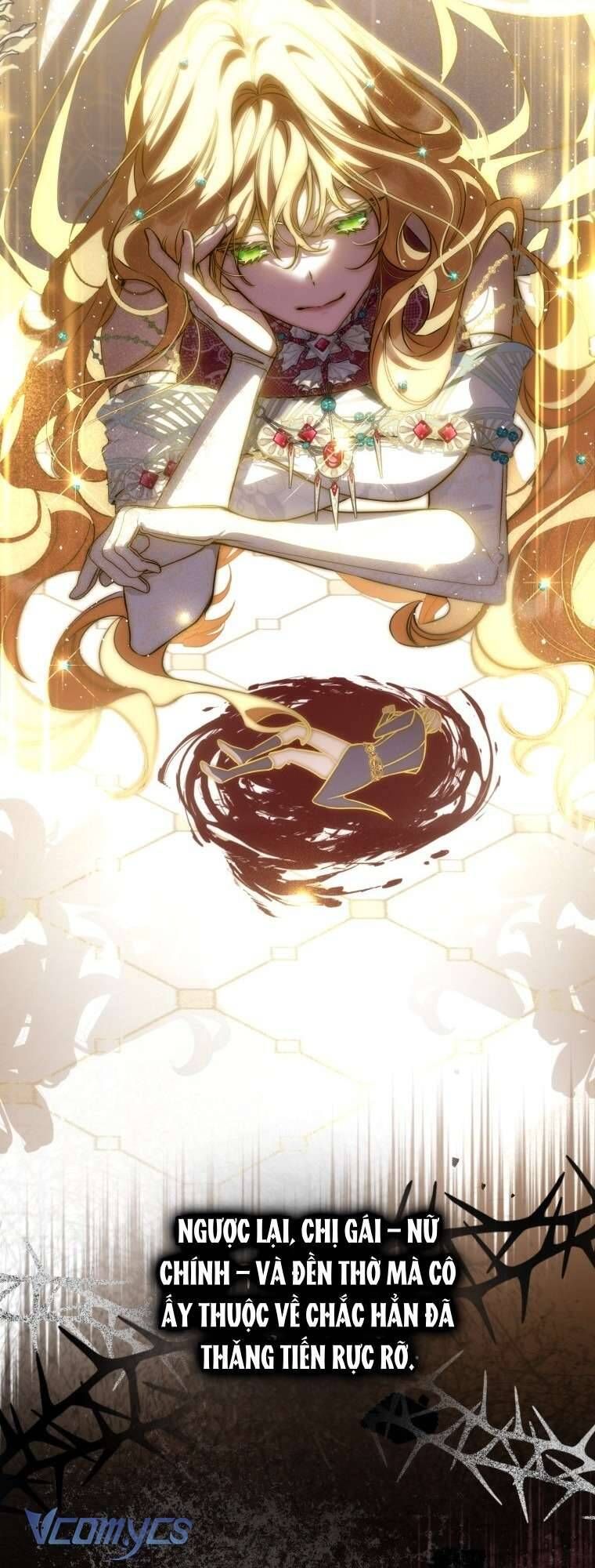 Người Vợ Hắc Ám Của Cậu Chồng Nhỏ - Chap 3 - Trang 51