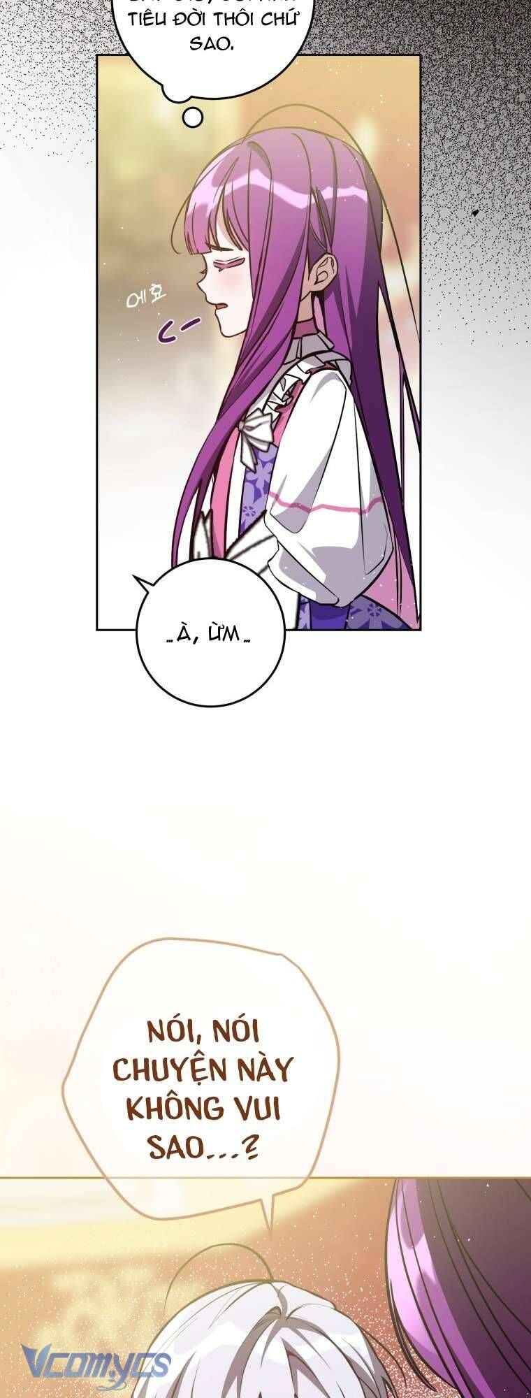 Người Vợ Hắc Ám Của Cậu Chồng Nhỏ - Chap 3 - Trang 53