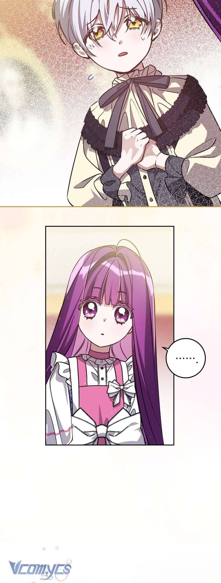 Người Vợ Hắc Ám Của Cậu Chồng Nhỏ - Chap 3 - Trang 54