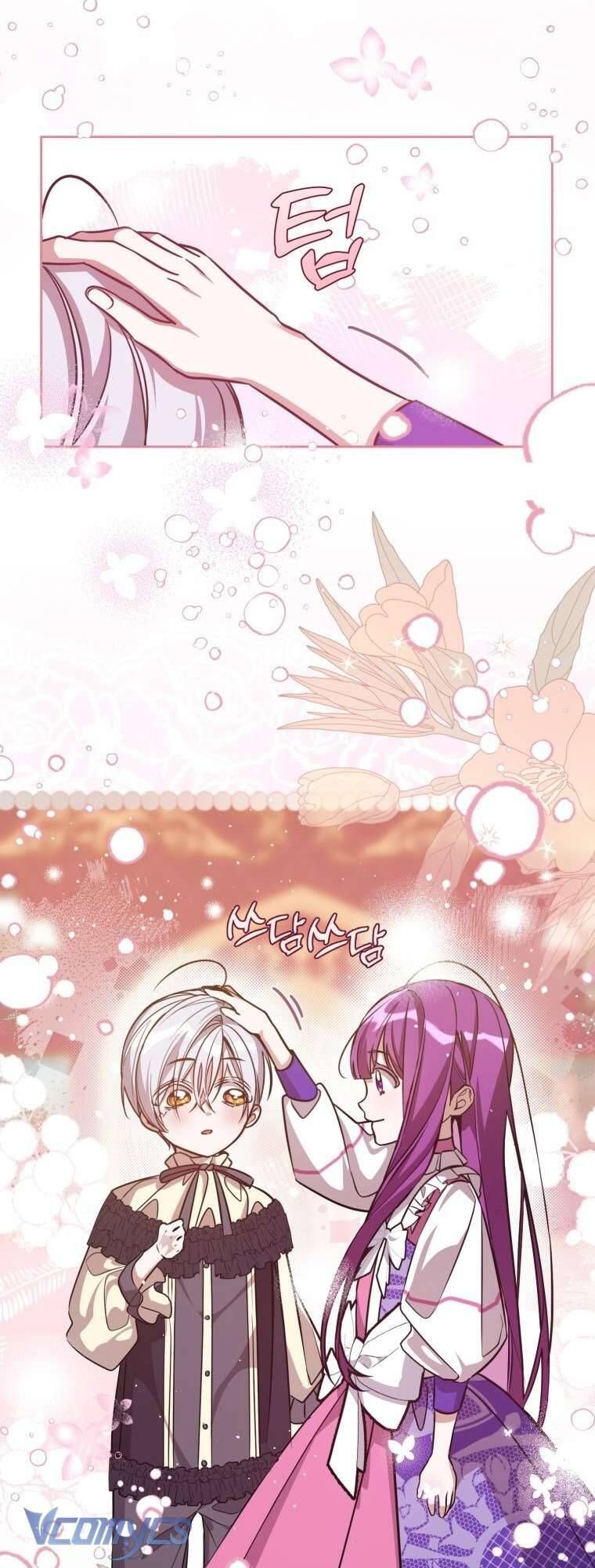 Người Vợ Hắc Ám Của Cậu Chồng Nhỏ - Chap 3 - Trang 55