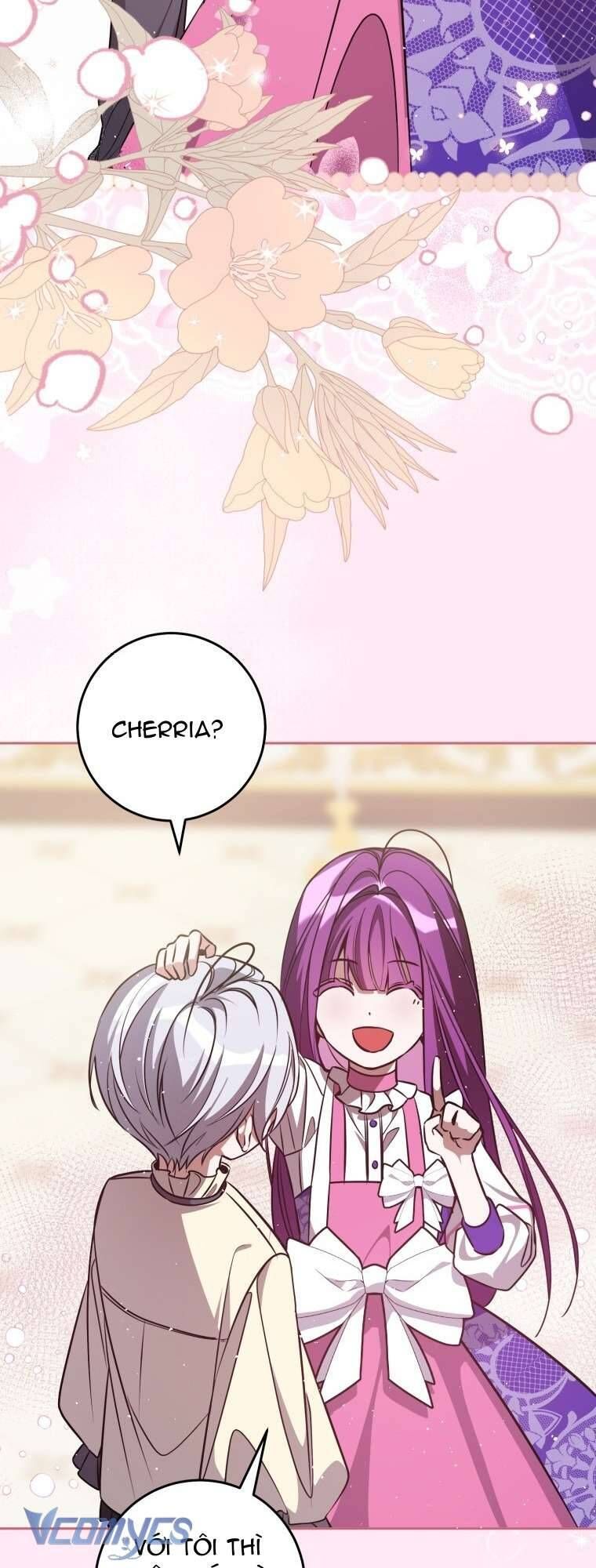 Người Vợ Hắc Ám Của Cậu Chồng Nhỏ - Chap 3 - Trang 56