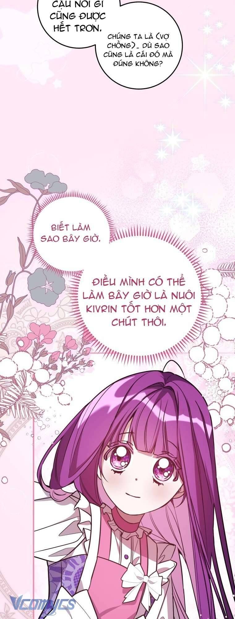 Người Vợ Hắc Ám Của Cậu Chồng Nhỏ - Chap 3 - Trang 57
