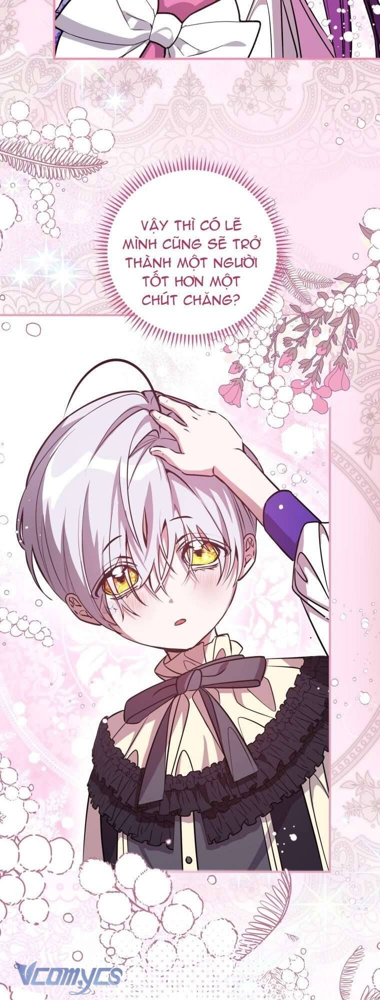Người Vợ Hắc Ám Của Cậu Chồng Nhỏ - Chap 3 - Trang 58