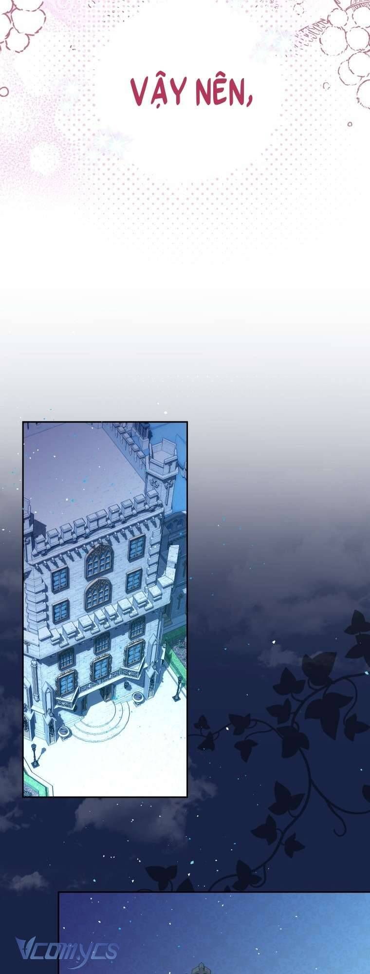 Người Vợ Hắc Ám Của Cậu Chồng Nhỏ - Chap 3 - Trang 59