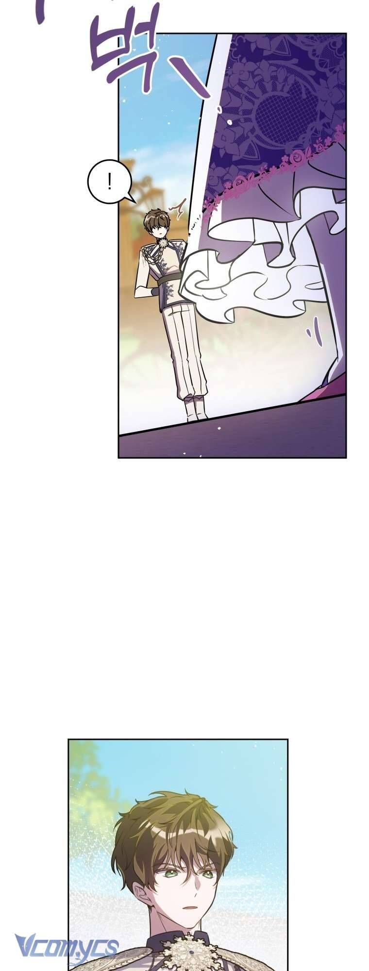 Người Vợ Hắc Ám Của Cậu Chồng Nhỏ - Chap 3 - Trang 7
