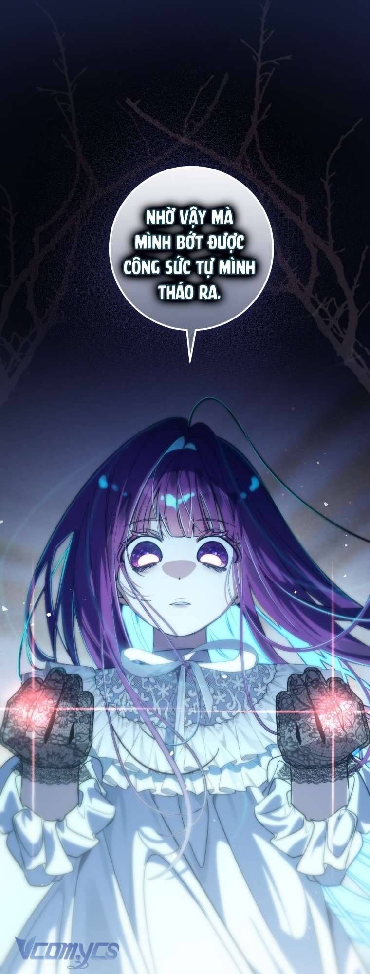 Người Vợ Hắc Ám Của Cậu Chồng Nhỏ - Chap 3 - Trang 62