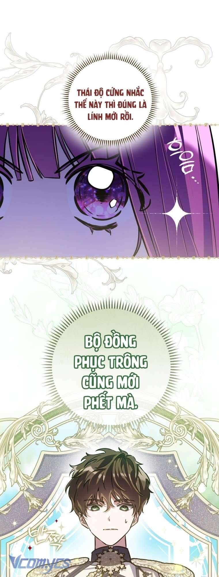 Người Vợ Hắc Ám Của Cậu Chồng Nhỏ - Chap 3 - Trang 10