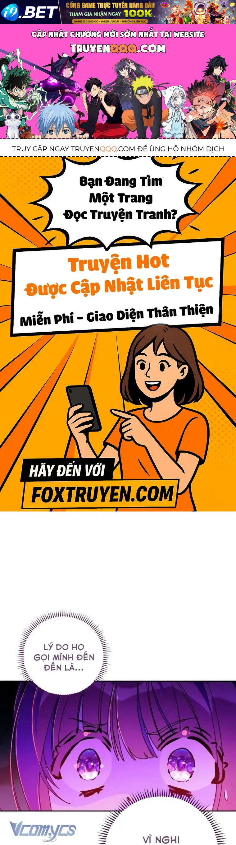 Người Vợ Hắc Ám Của Cậu Chồng Nhỏ - Chap 30 - Trang 1