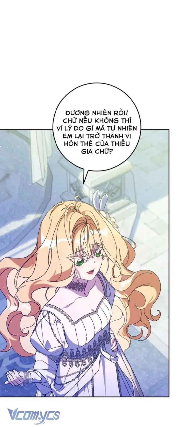 Người Vợ Hắc Ám Của Cậu Chồng Nhỏ - Chap 30 - Trang 11