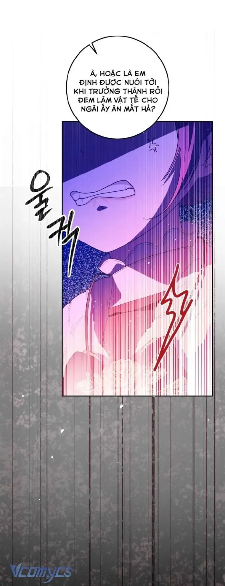 Người Vợ Hắc Ám Của Cậu Chồng Nhỏ - Chap 30 - Trang 13