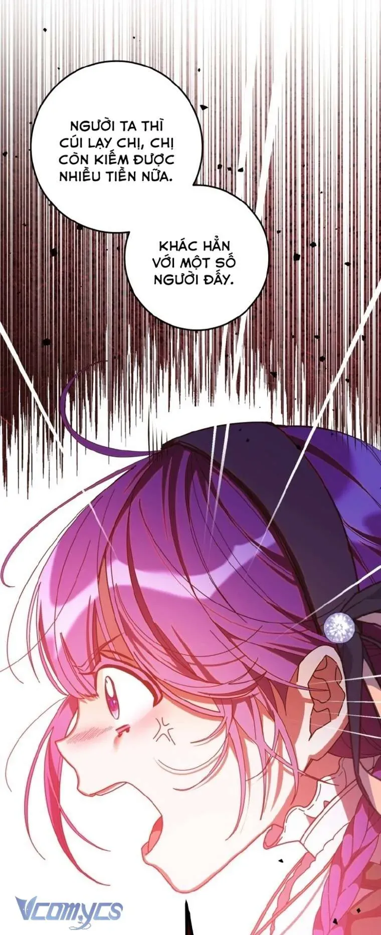 Người Vợ Hắc Ám Của Cậu Chồng Nhỏ - Chap 30 - Trang 15