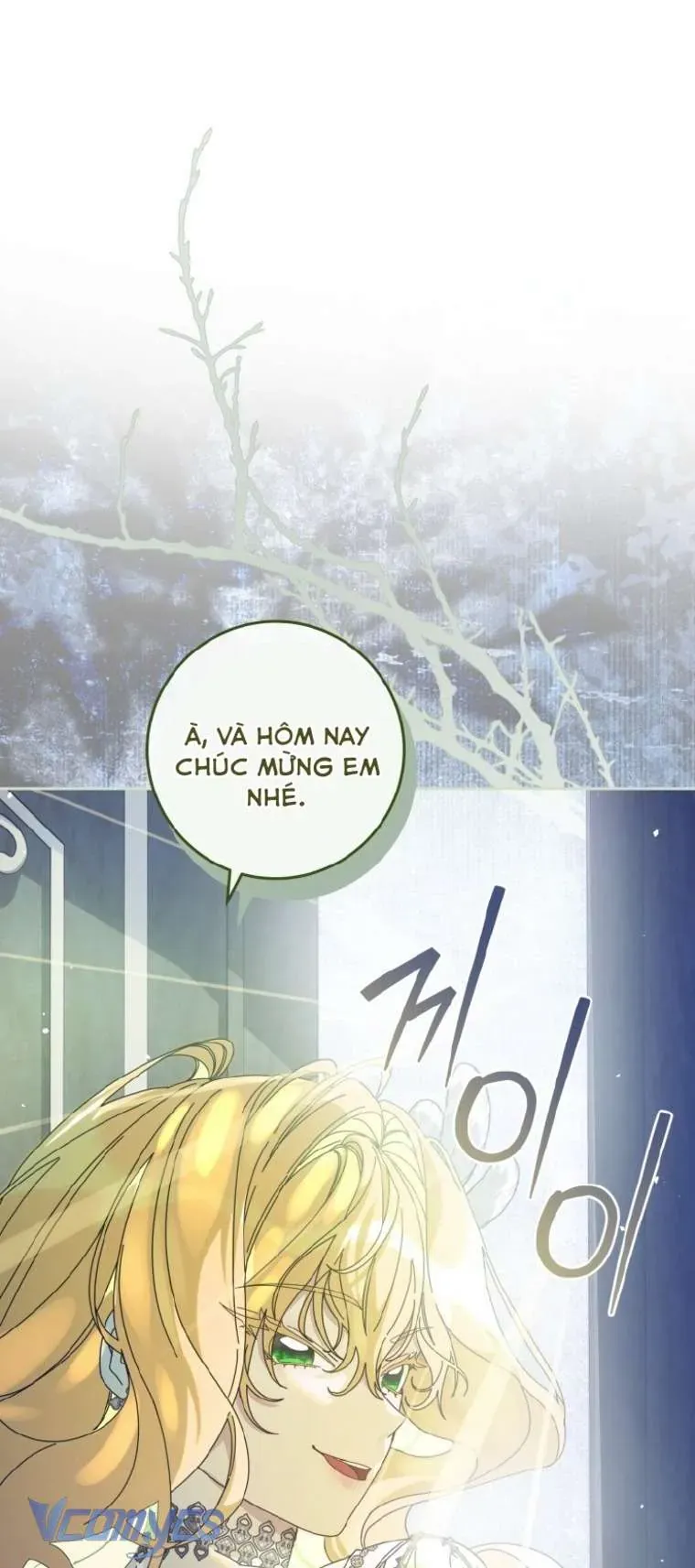 Người Vợ Hắc Ám Của Cậu Chồng Nhỏ - Chap 30 - Trang 17