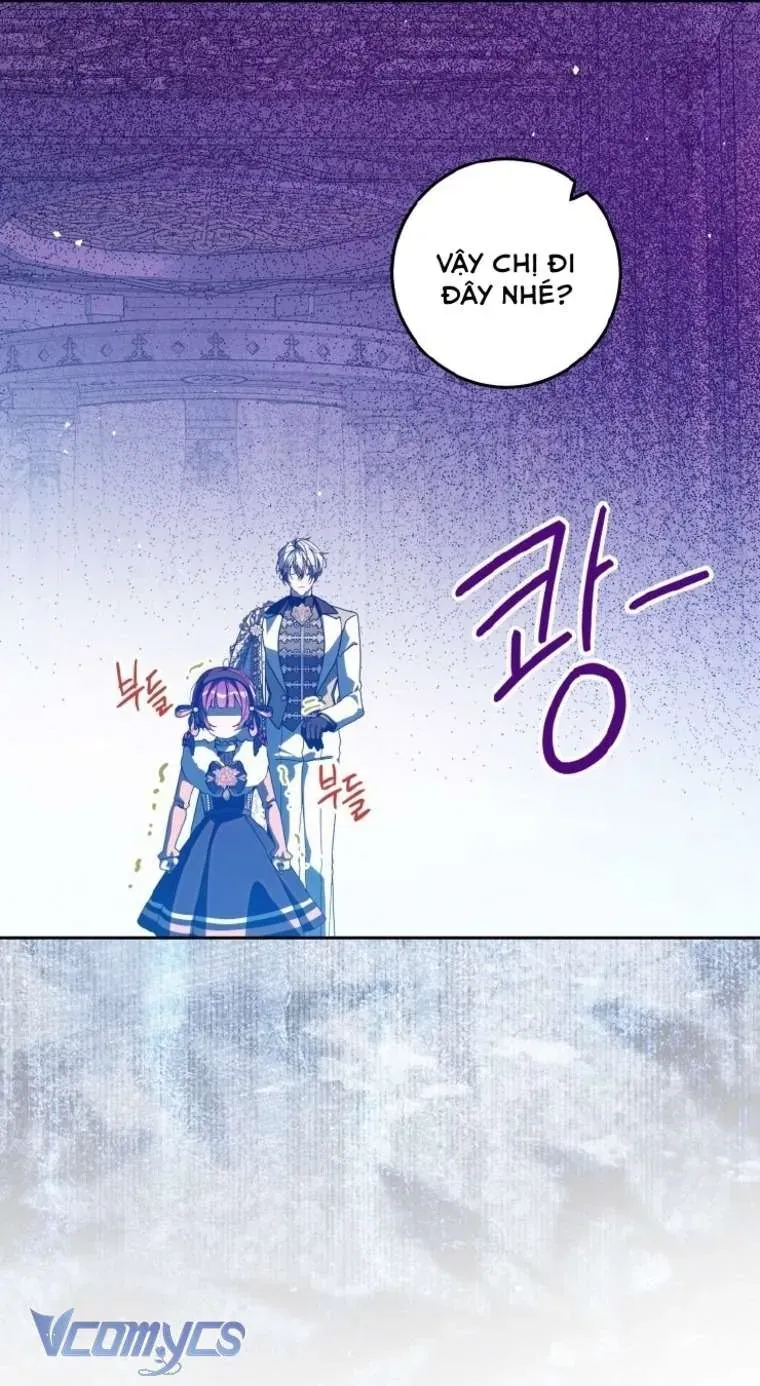 Người Vợ Hắc Ám Của Cậu Chồng Nhỏ - Chap 30 - Trang 19