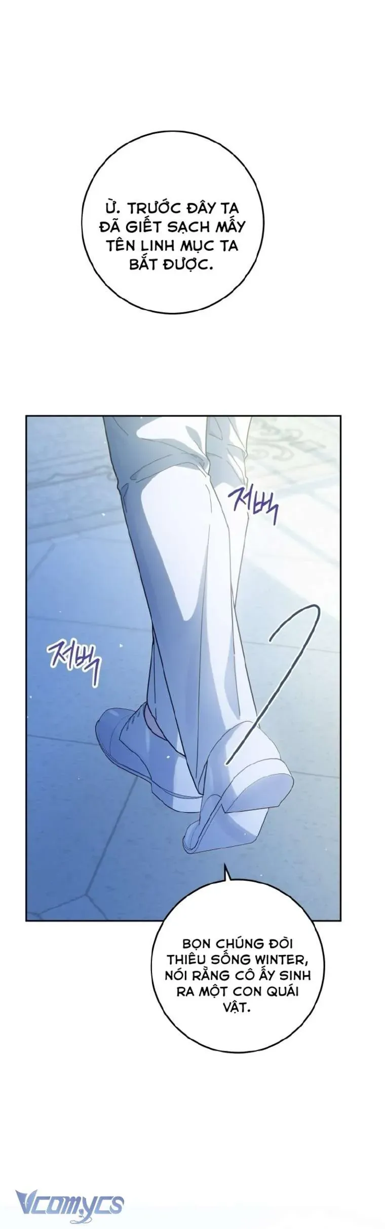 Người Vợ Hắc Ám Của Cậu Chồng Nhỏ - Chap 30 - Trang 23