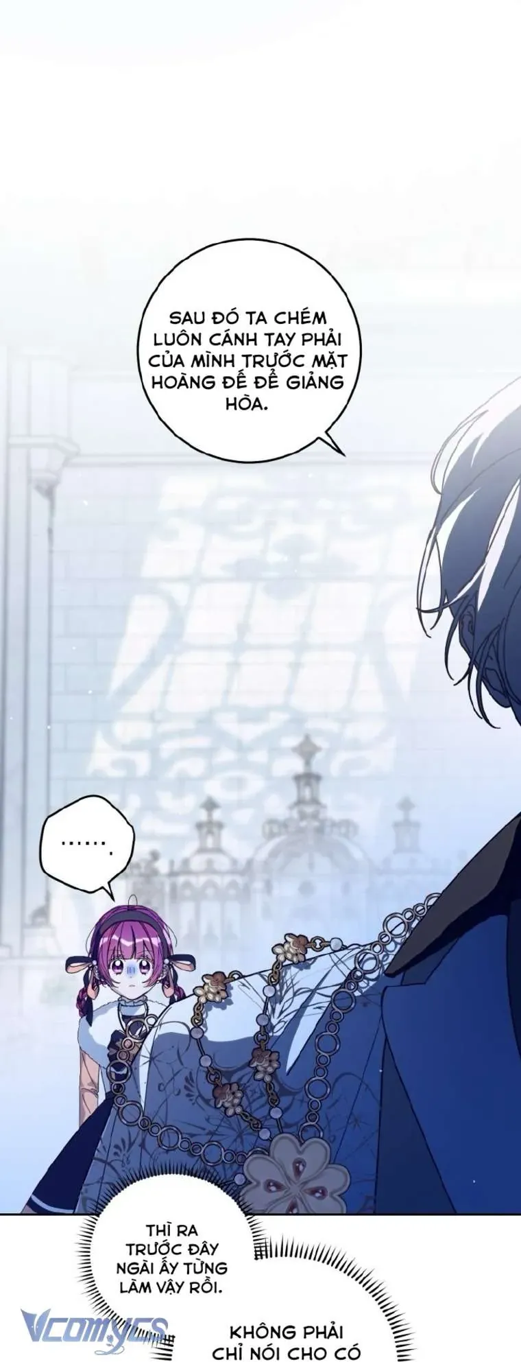 Người Vợ Hắc Ám Của Cậu Chồng Nhỏ - Chap 30 - Trang 24
