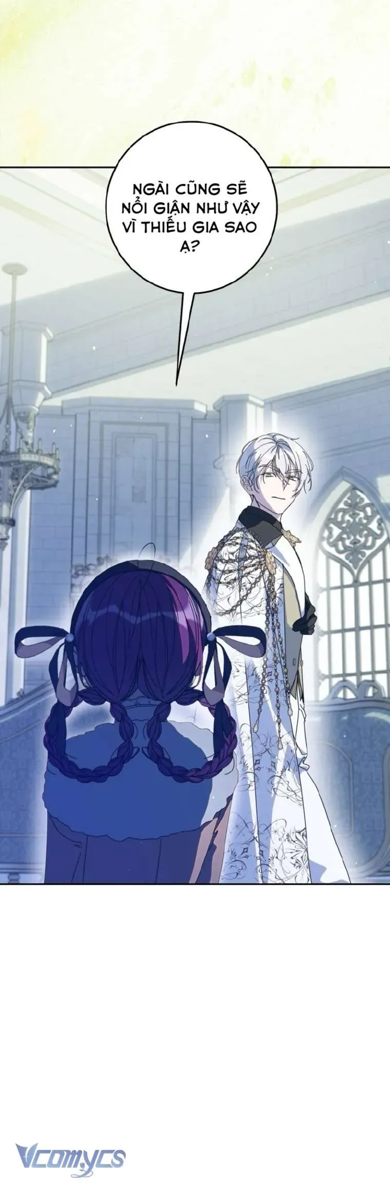 Người Vợ Hắc Ám Của Cậu Chồng Nhỏ - Chap 30 - Trang 27