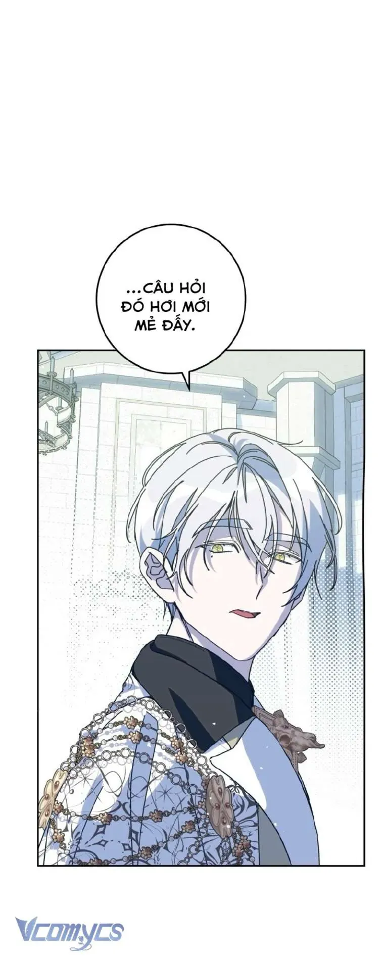 Người Vợ Hắc Ám Của Cậu Chồng Nhỏ - Chap 30 - Trang 29