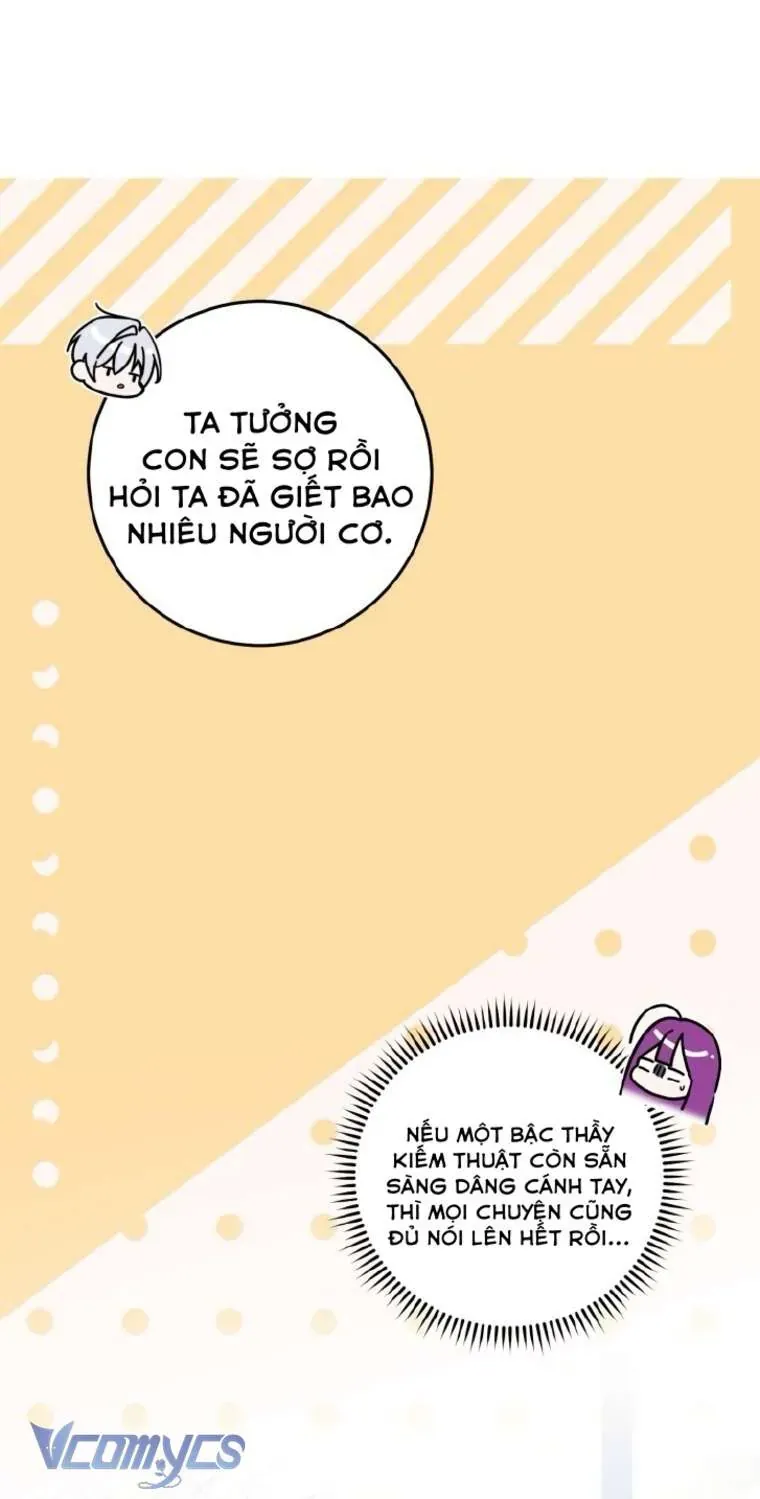 Người Vợ Hắc Ám Của Cậu Chồng Nhỏ - Chap 30 - Trang 30