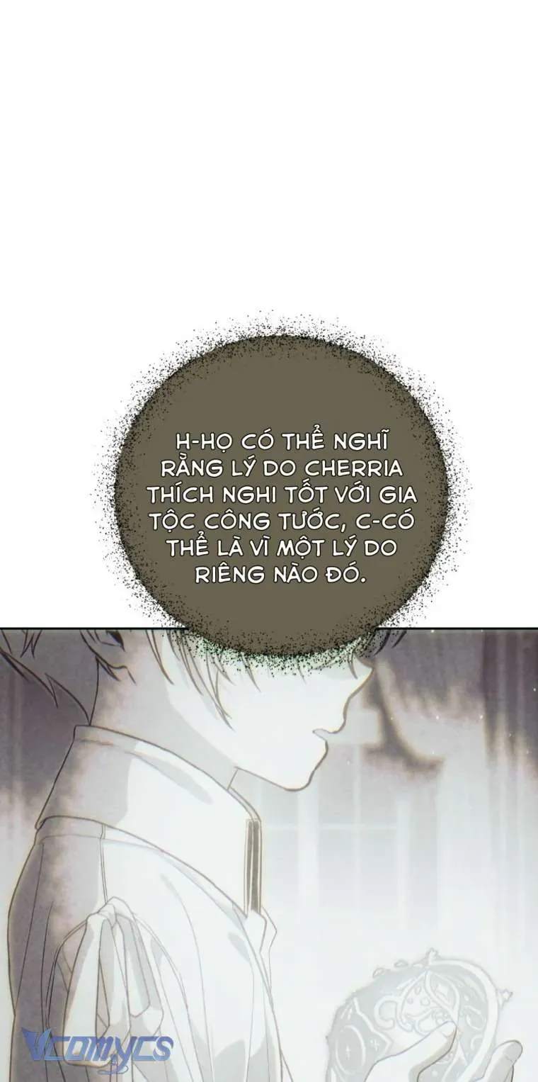 Người Vợ Hắc Ám Của Cậu Chồng Nhỏ - Chap 30 - Trang 4