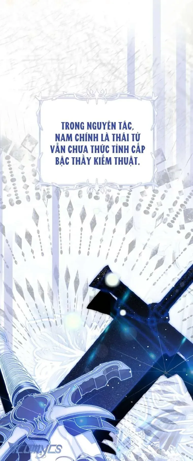 Người Vợ Hắc Ám Của Cậu Chồng Nhỏ - Chap 30 - Trang 31
