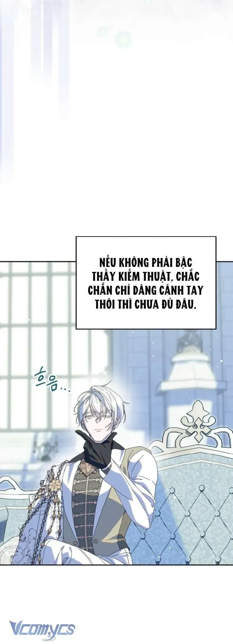 Người Vợ Hắc Ám Của Cậu Chồng Nhỏ - Chap 30 - Trang 33