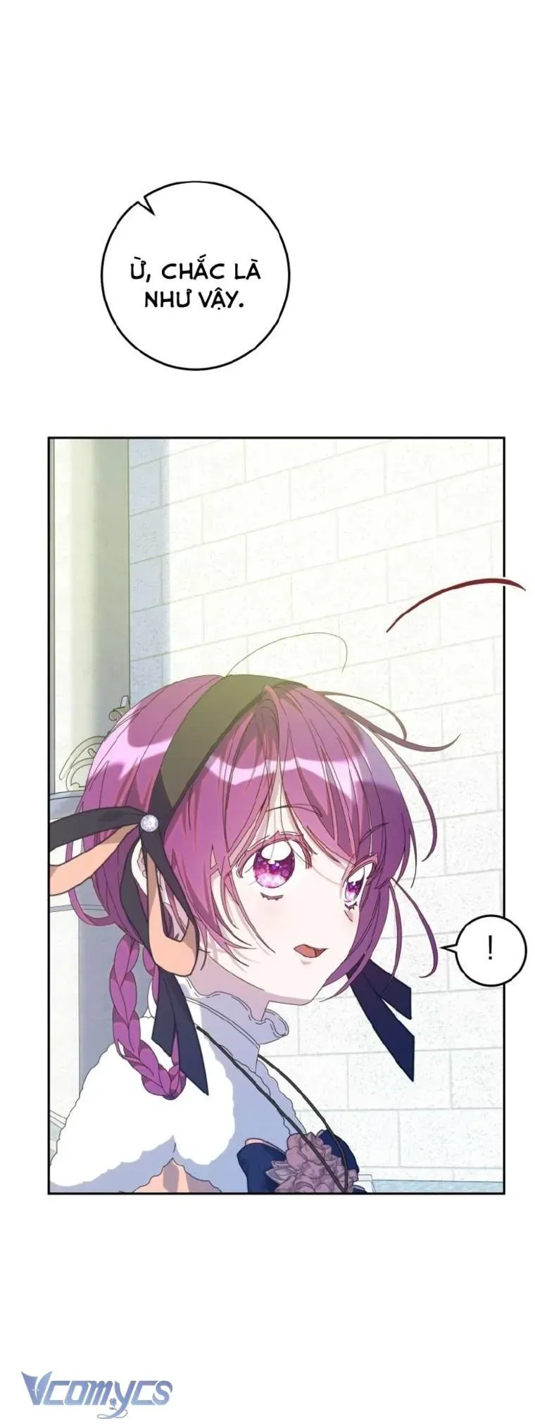 Người Vợ Hắc Ám Của Cậu Chồng Nhỏ - Chap 30 - Trang 34