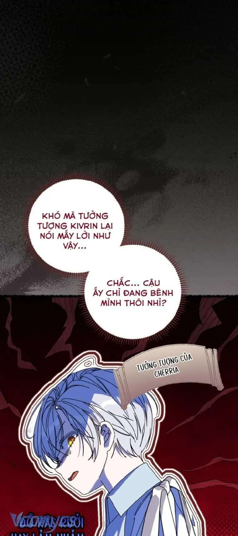 Người Vợ Hắc Ám Của Cậu Chồng Nhỏ - Chap 30 - Trang 36