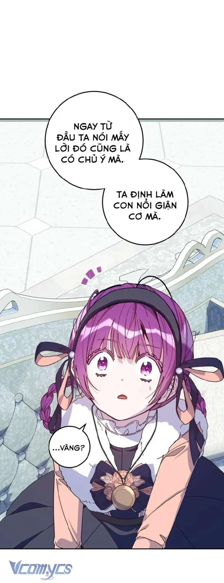 Người Vợ Hắc Ám Của Cậu Chồng Nhỏ - Chap 30 - Trang 40